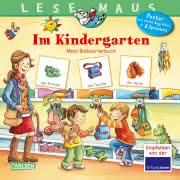 LESEMAUS Im Kindergarten Cover