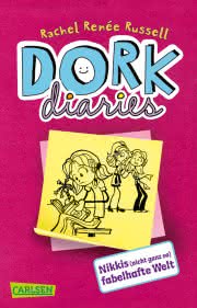 Dork Diaries 1 Cover