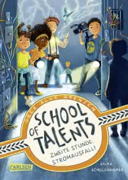 School of Talents 2 Cover