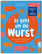 Es geht um die Wurst Cover