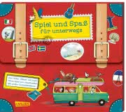 Spiel und Spaß für unterwegs Cover