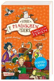 Die Schule der magischen Tiere – Endlich Ferien: Doppelband Cover