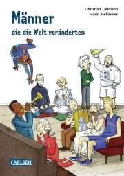 Männer, die die Welt veränderten Cover