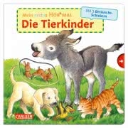 Mein erstes Hör Mal - Die Tierkinder