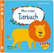 Baby Pixi Mein erstes Tierbuch Cover