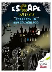 Escape Challenge Gruselschloss Cover