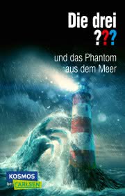 Die drei ???: Phantom aus dem Meer Cover