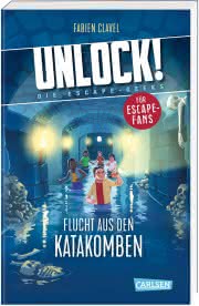 Unlock! Flucht aus den Katakomben Cover