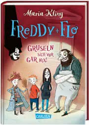 Freddy + Flo Gruseln Cover