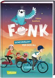 Fonk Geheimagent Cover