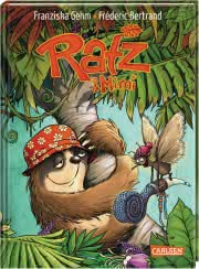 Ratz und Mimi 1 Cover