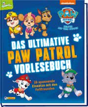 Das ultimative PAW Patrol Vorlesebuch Cover