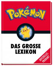 Pokémon Das große Lexikon Cover