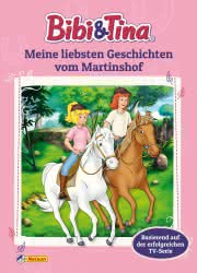 Bibi & Tina Meine liebsten Geschichten vom Martinshof Cover