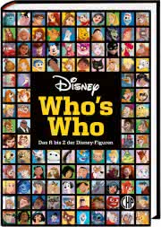 Disney Who's Who Cover