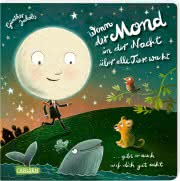 Wenn der Mond in der Nacht Cover