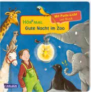 HÖR MAL Gute Nacht im Zoo Cover