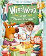 Wirrwarr in der Weihnachtsschule