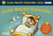 Gute-Nacht-Kalender 2022 Cover