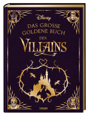 Das große goldene Buch der Villians