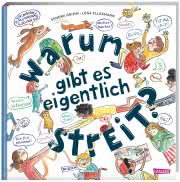 Warum gibt es eigentlich Streit Cover