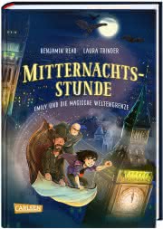 Mitternachtsstunde 3: Emily und die magische Weltengrenze Cover