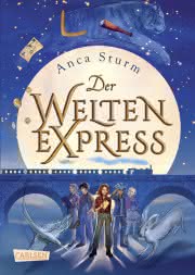 Der Welten-Express 1 Cover