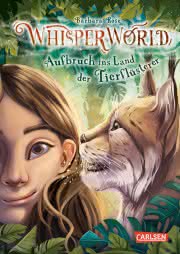 Whisperworld Cover