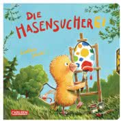 Die Hasensucherei Cover