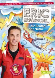Eric erforscht die Kräfte der Natur Cover