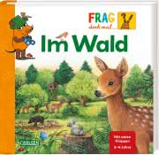 Frag doch mal die Maus - Im Wald Cover