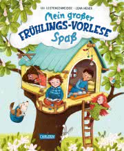 Mein großer Frühlings-Vorlese-Spaß Cover