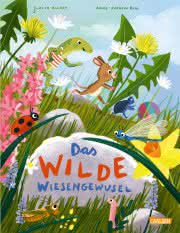 Das wilde Wiesengewusel Cover