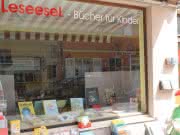 Buchhandlung Leseesel in Erlangen