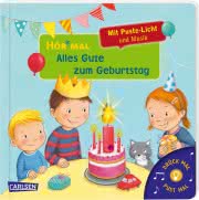 Hör mal Mach mit Pust aus - Alles Gute zum Geburtstag Cover