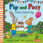 Pip und Posy feiern Geburtstag Cover