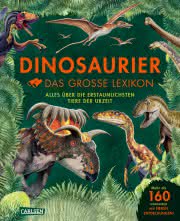 Dinosaurier - Das große Lexikon Cover