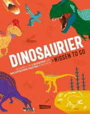 Dinosaurier - Wissen to go Cover