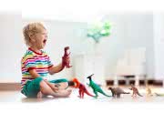 Dinosaurier Wissen für Kinder Dino-Bücher