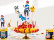 Pokemon Kindergeburtstag Ideen und Downloads