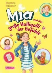 Mia 14: Mia und das große Halligalli der Gefühle Cover