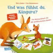 Und was fühlst du, Känguru? Cover