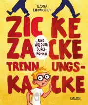 Zicke zacke Trennungskacke – und wie du da durchkommst Cover