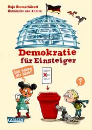 Demokratie für Einsteiger Cover