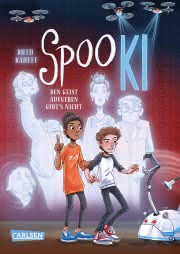 SpooKI 1: Den Geist aufgeben gibt's nicht! Cover