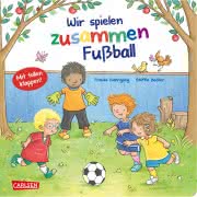 Wir spielen zusammen Fußball Cover