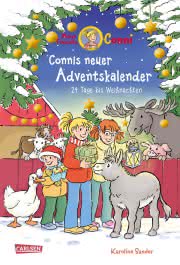 Meine Freundin Conni - Connis neuer Adventskalender Cover