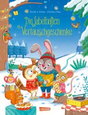 Die fabelhaften Vertauschgeschenke Cover