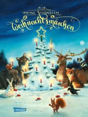Meine schönsten Weihnachtsmärchen Cover