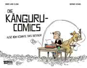 Die Känguru-Comics 1: Also ICH könnte das besser Cover